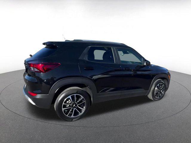 used 2024 Chevrolet TrailBlazer car, priced at $20,210