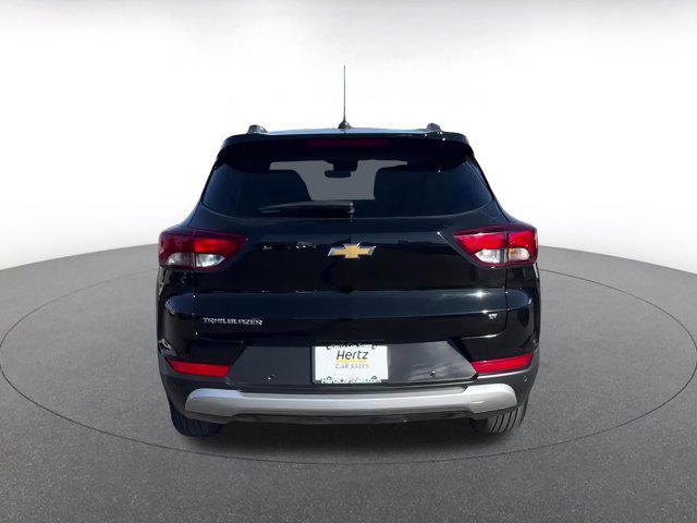 used 2024 Chevrolet TrailBlazer car, priced at $20,210