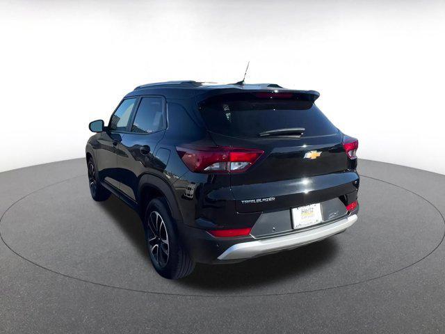 used 2024 Chevrolet TrailBlazer car, priced at $20,210