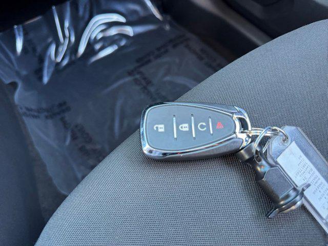 used 2024 Chevrolet TrailBlazer car, priced at $20,210