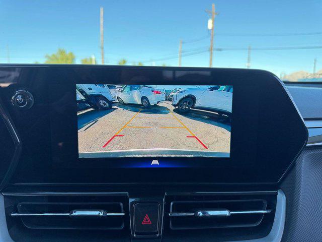 used 2024 Chevrolet TrailBlazer car, priced at $20,210