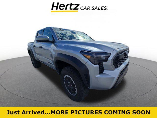 used 2025 Toyota Tacoma car, priced at $41,412