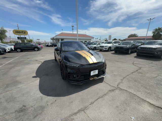 used 2023 Ford Mustang Mach-E car, priced at $65,000