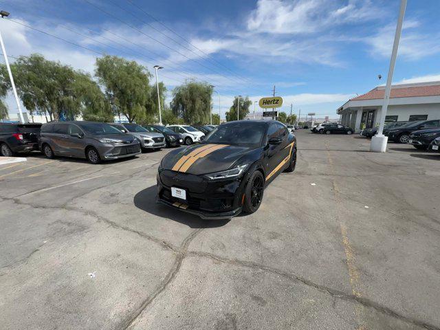 used 2023 Ford Mustang Mach-E car, priced at $65,000