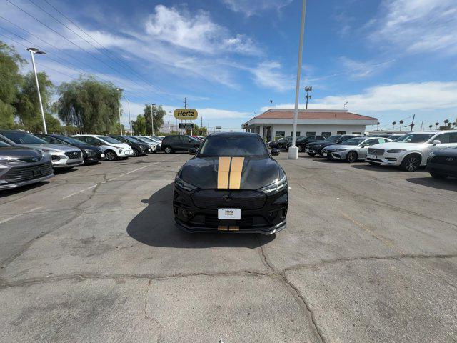 used 2023 Ford Mustang Mach-E car, priced at $65,000