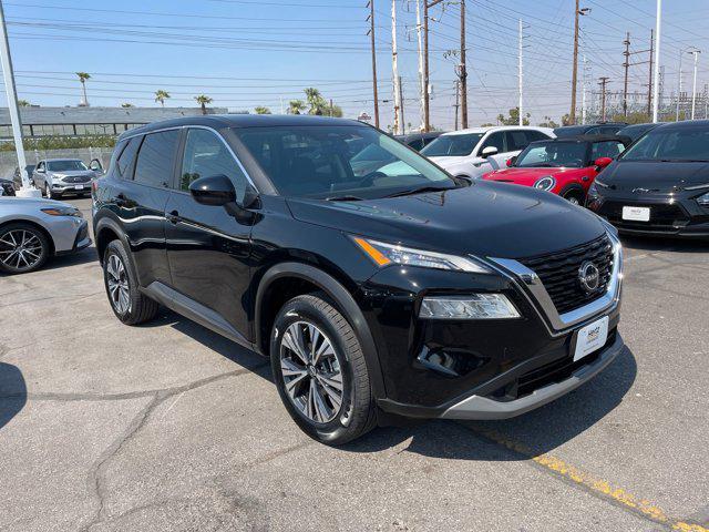 used 2023 Nissan Rogue car, priced at $20,444