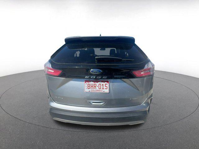 used 2023 Ford Edge car, priced at $18,798
