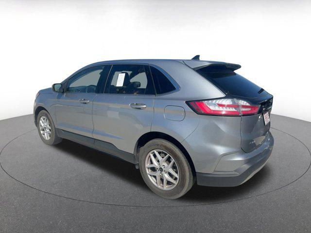 used 2023 Ford Edge car, priced at $18,798