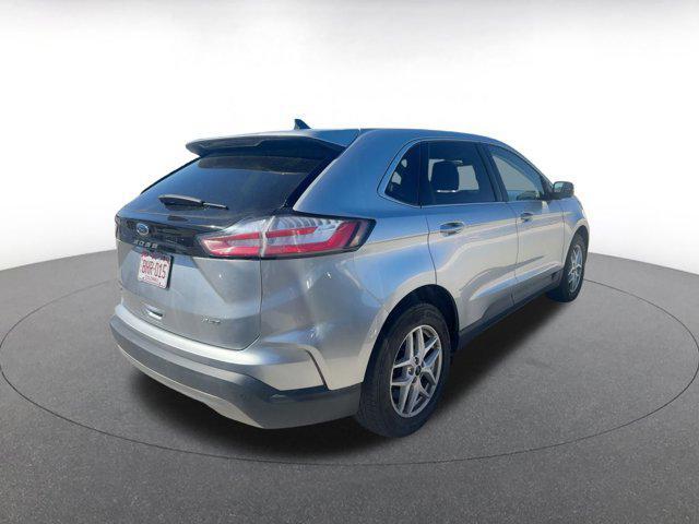 used 2023 Ford Edge car, priced at $18,798