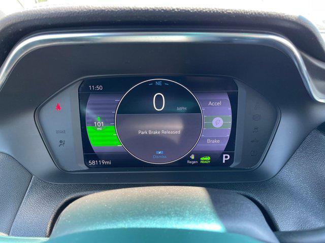 used 2023 Chevrolet Bolt EV car, priced at $16,275