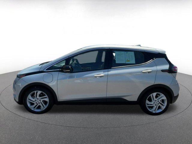 used 2023 Chevrolet Bolt EV car, priced at $16,275