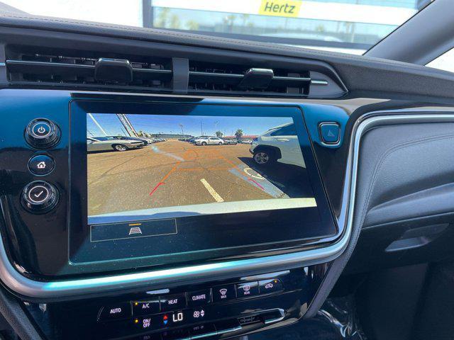 used 2023 Chevrolet Bolt EV car, priced at $16,275