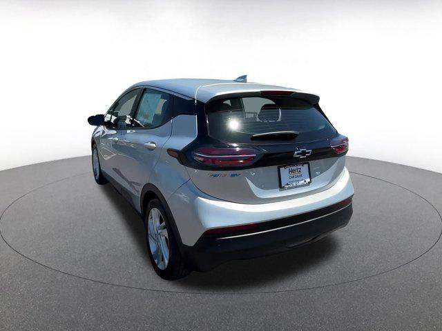 used 2023 Chevrolet Bolt EV car, priced at $16,275