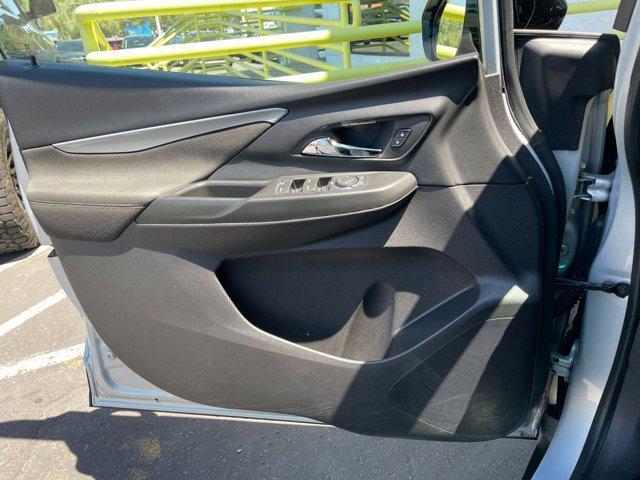 used 2023 Chevrolet Bolt EV car, priced at $16,275