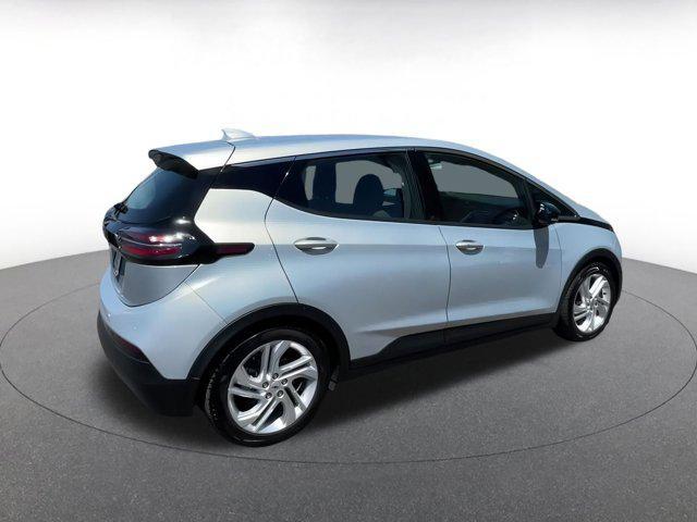 used 2023 Chevrolet Bolt EV car, priced at $16,275