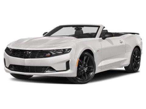 used 2023 Chevrolet Camaro car, priced at $22,019