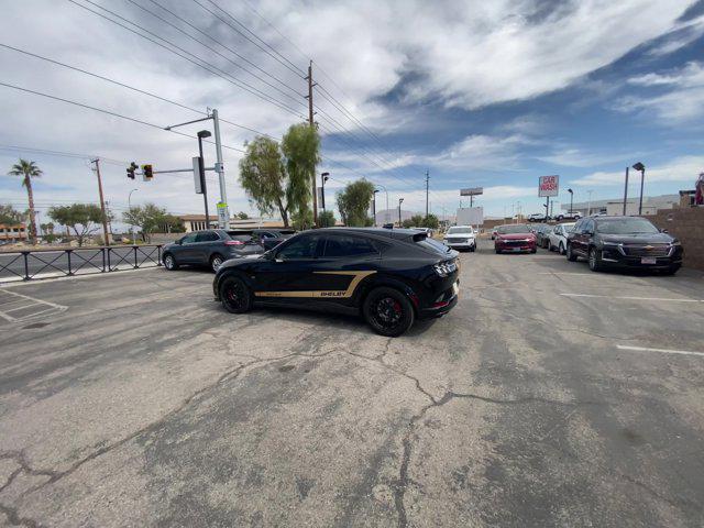 used 2023 Ford Mustang Mach-E car, priced at $65,000