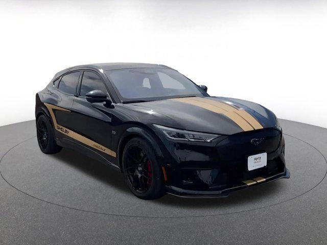 used 2023 Ford Mustang Mach-E car, priced at $58,000