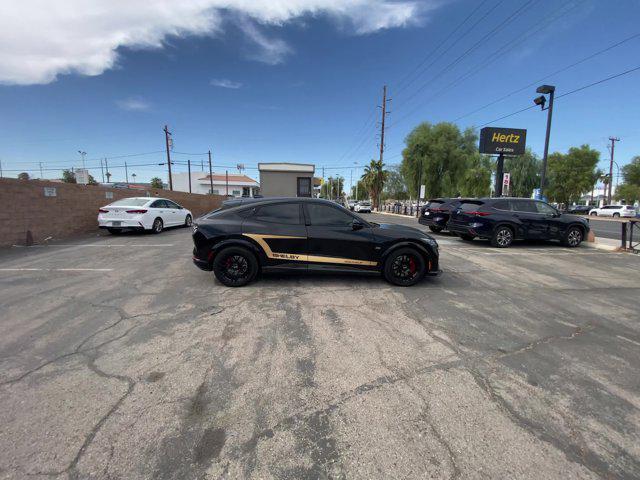 used 2023 Ford Mustang Mach-E car, priced at $65,000