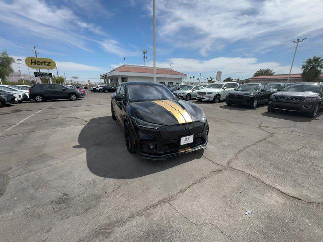 used 2023 Ford Mustang Mach-E car, priced at $65,000