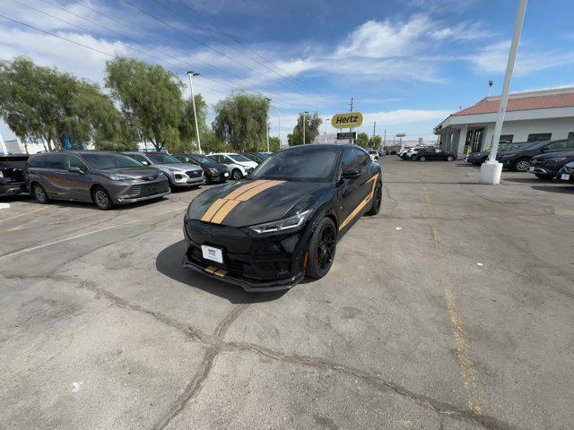 used 2023 Ford Mustang Mach-E car, priced at $65,000