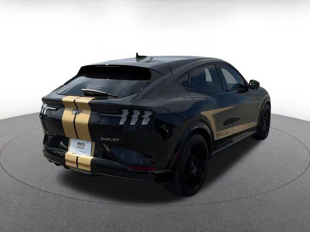 used 2023 Ford Mustang Mach-E car, priced at $58,000