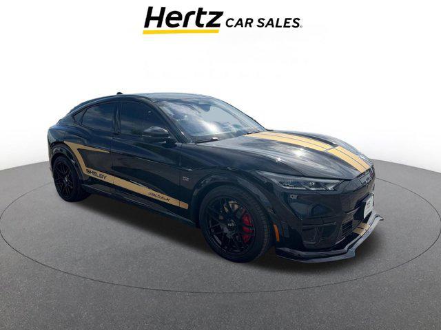 used 2023 Ford Mustang Mach-E car, priced at $58,000