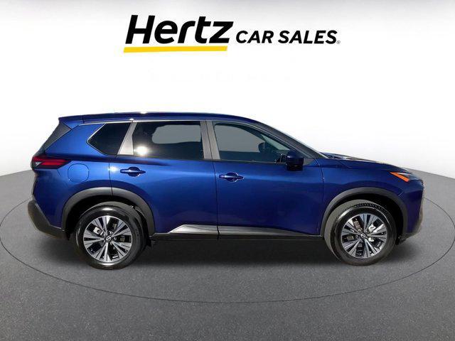 used 2023 Nissan Rogue car, priced at $19,156