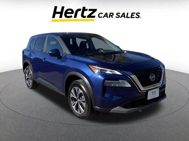 used 2023 Nissan Rogue car, priced at $19,156