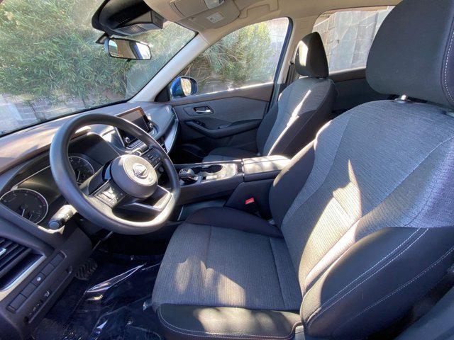 used 2023 Nissan Rogue car, priced at $19,156