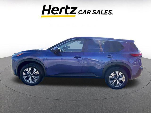 used 2023 Nissan Rogue car, priced at $19,156