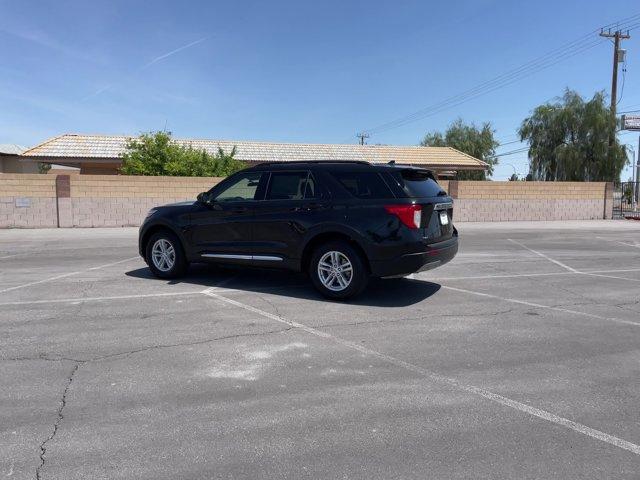 used 2023 Ford Explorer car, priced at $28,375