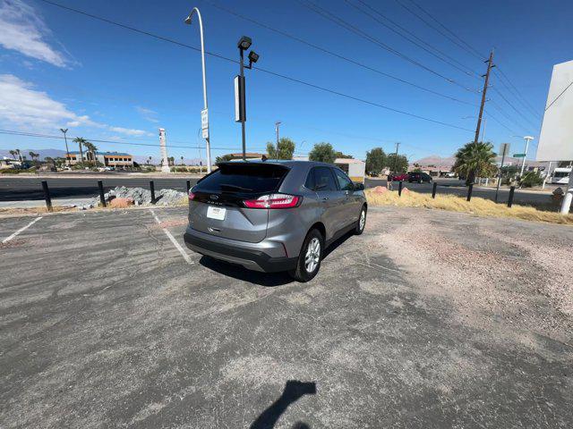 used 2022 Ford Edge car, priced at $18,058