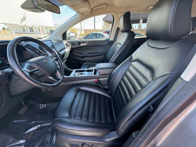 used 2022 Ford Edge car, priced at $18,058