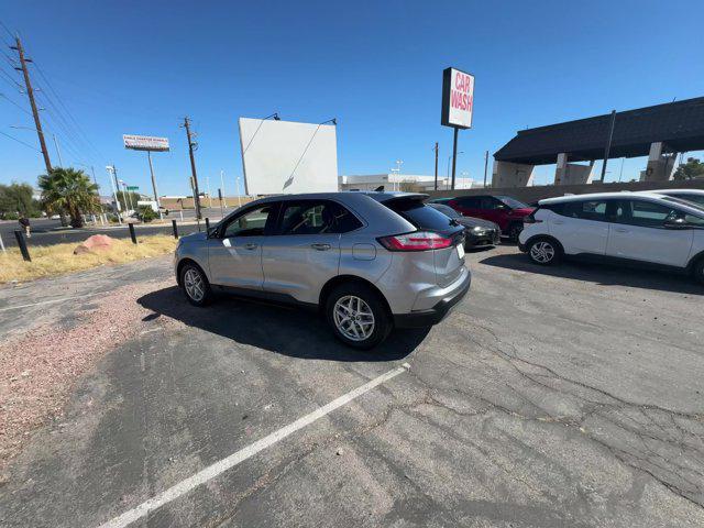 used 2022 Ford Edge car, priced at $18,058