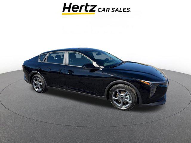used 2025 Kia K4 car, priced at $19,365