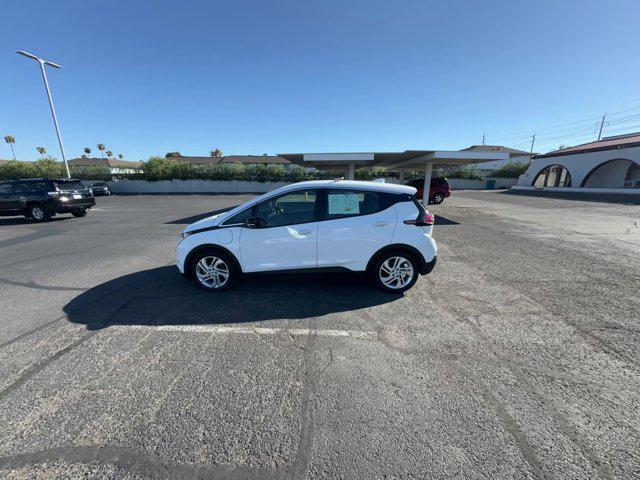 used 2023 Chevrolet Bolt EV car, priced at $14,955