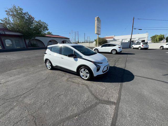 used 2023 Chevrolet Bolt EV car, priced at $14,955