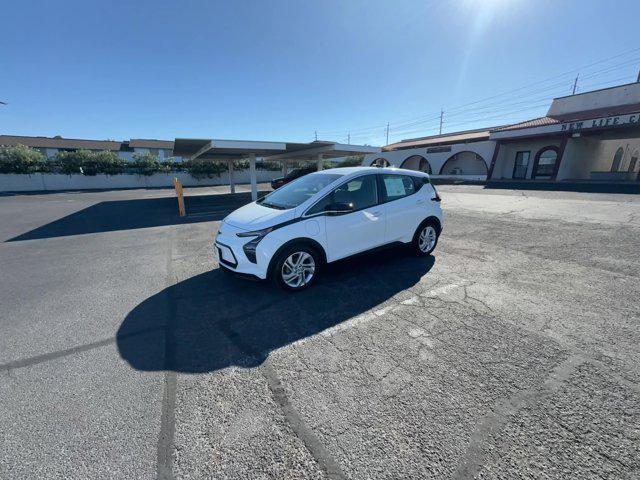 used 2023 Chevrolet Bolt EV car, priced at $14,955