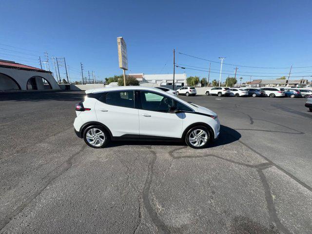 used 2023 Chevrolet Bolt EV car, priced at $14,955