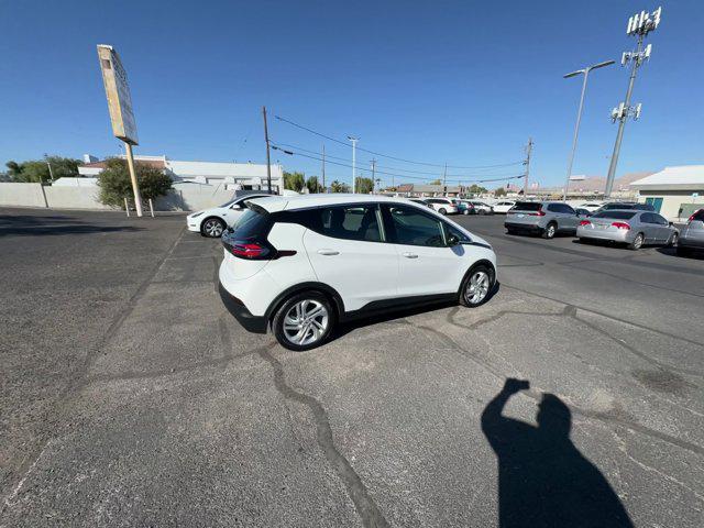 used 2023 Chevrolet Bolt EV car, priced at $14,955