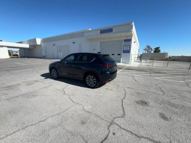 used 2020 Mazda CX-5 car, priced at $19,568