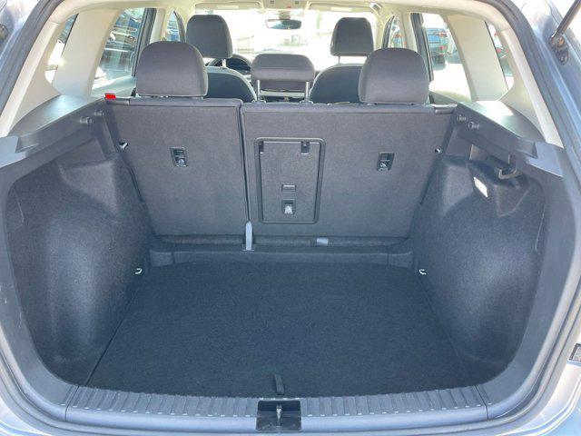 used 2024 Volkswagen Taos car, priced at $19,863