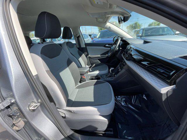 used 2024 Volkswagen Taos car, priced at $19,863