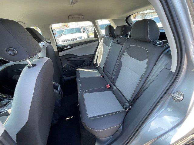 used 2024 Volkswagen Taos car, priced at $19,863