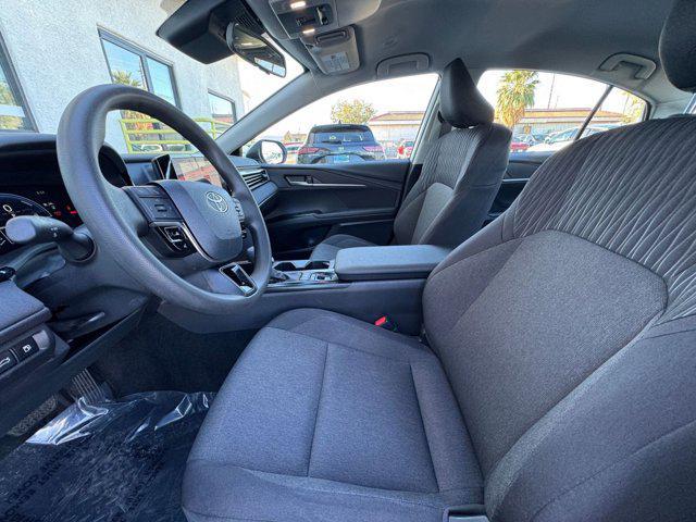 used 2025 Toyota Camry car, priced at $25,088