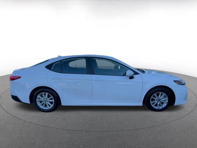 used 2025 Toyota Camry car, priced at $25,088