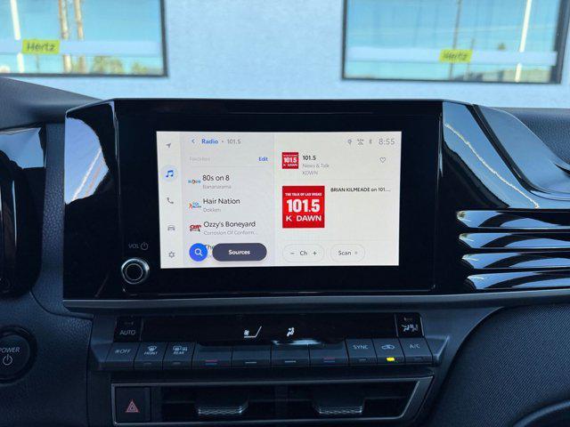 used 2025 Toyota Camry car, priced at $25,088