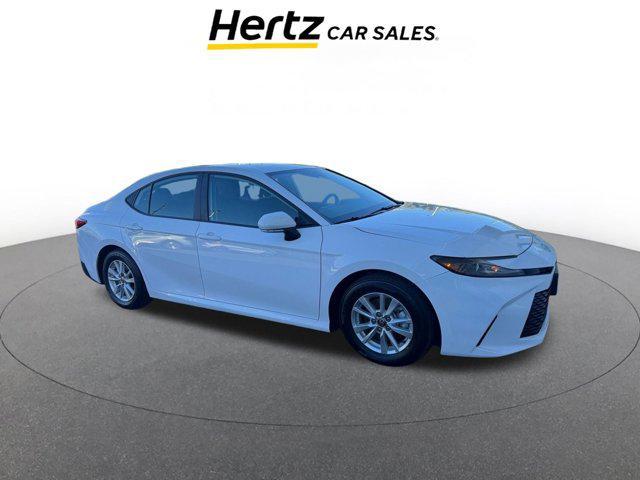 used 2025 Toyota Camry car, priced at $25,088
