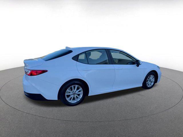 used 2025 Toyota Camry car, priced at $25,088